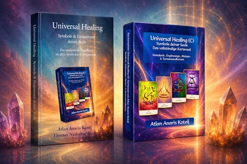 Universal Healing Set - 100,- €